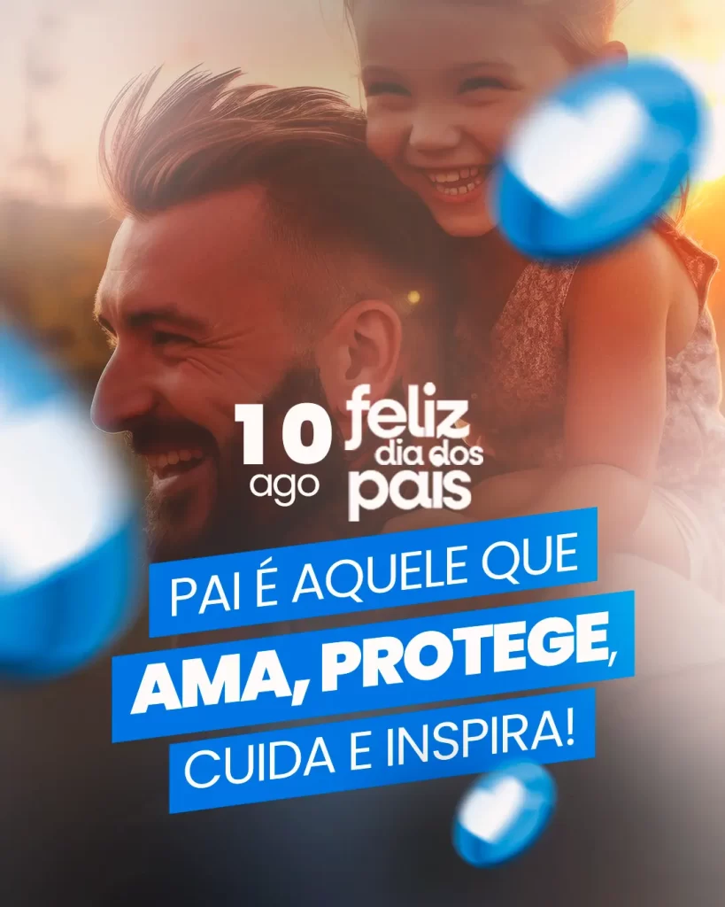 09 Dias Dos Pais Pop Up - Contabilidade Digital em Manaus - AM | Iolerite Contábil